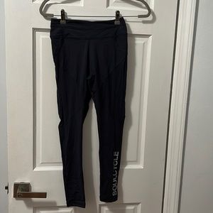 Soul cycle leggings